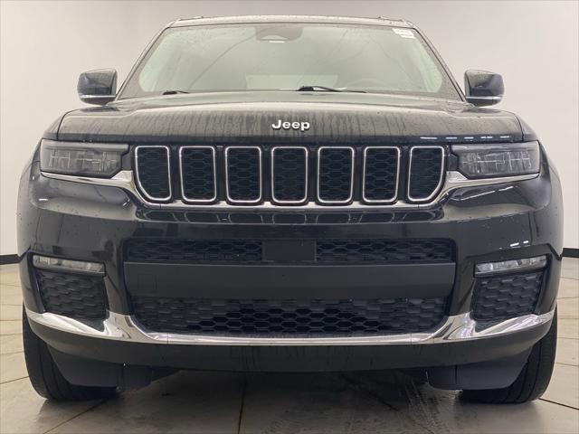 used 2021 Jeep Grand Cherokee L car, priced at $31,999
