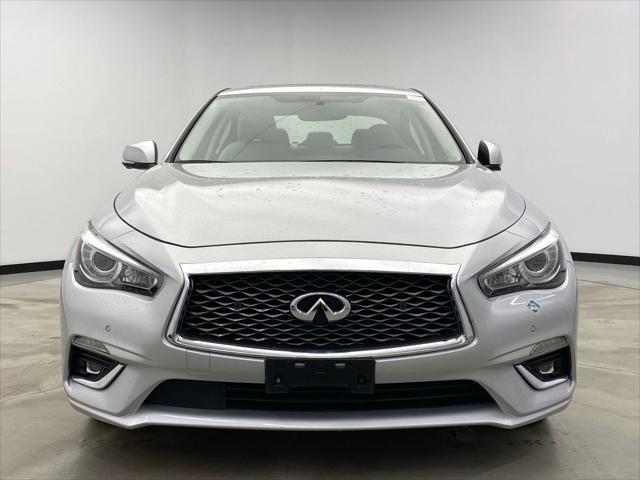 used 2019 INFINITI Q50 car, priced at $24,549