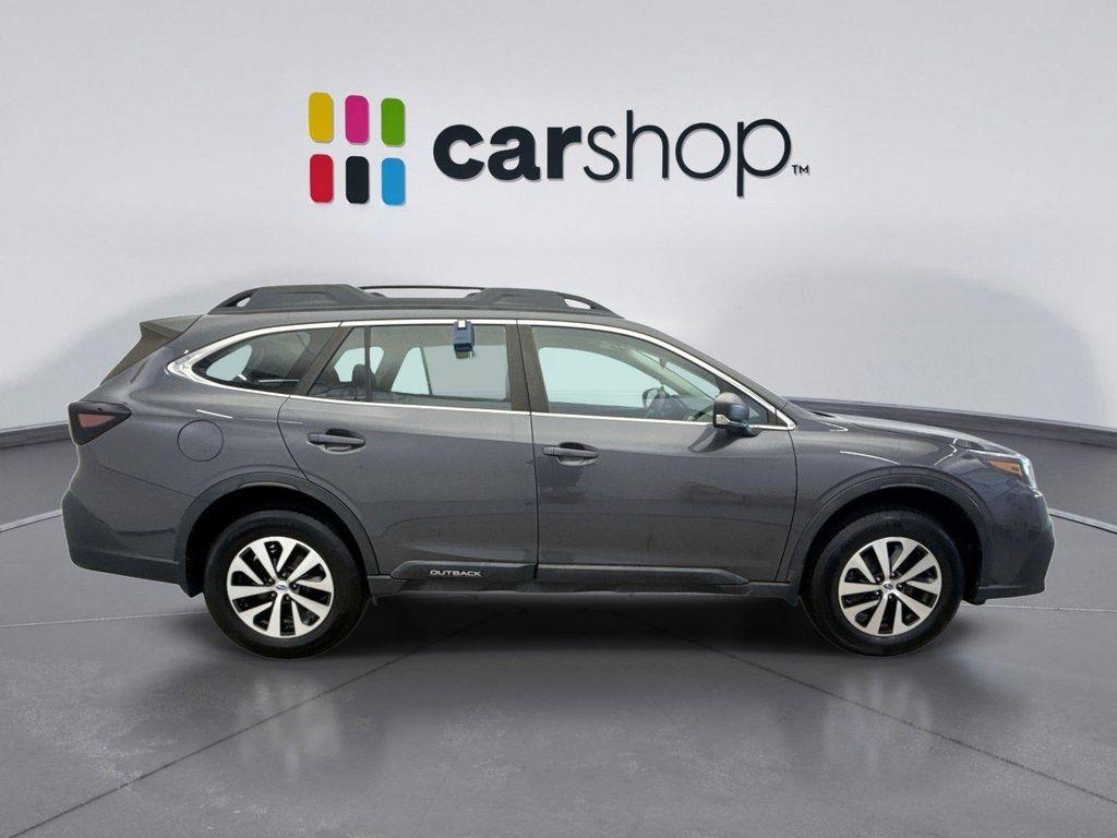used 2020 Subaru Outback car, priced at $22,348