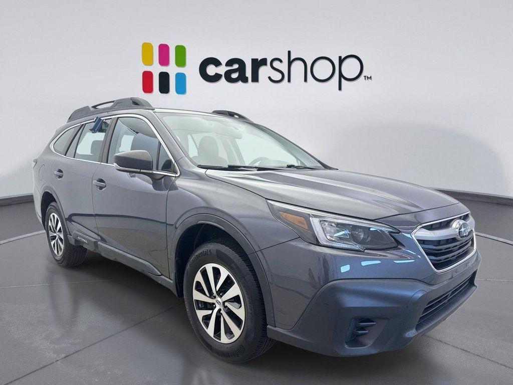 used 2020 Subaru Outback car, priced at $22,348