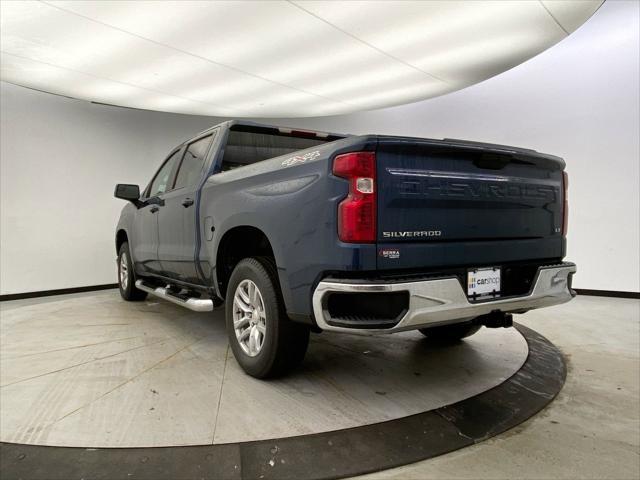 used 2022 Chevrolet Silverado 1500 car, priced at $35,000