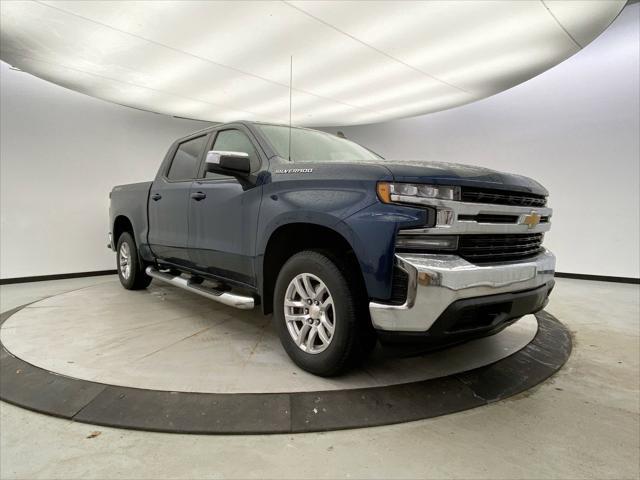 used 2022 Chevrolet Silverado 1500 car, priced at $35,000