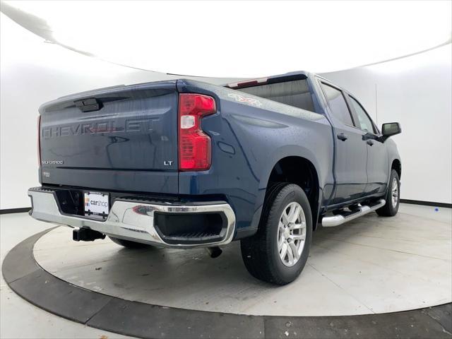 used 2022 Chevrolet Silverado 1500 car, priced at $35,000