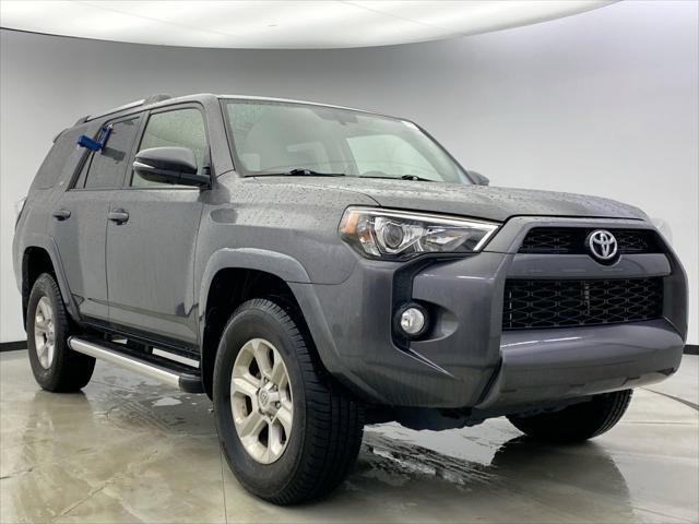 used 2019 Toyota 4Runner car, priced at $36,749