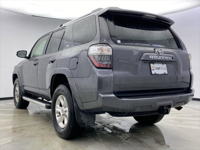 used 2019 Toyota 4Runner car, priced at $36,749