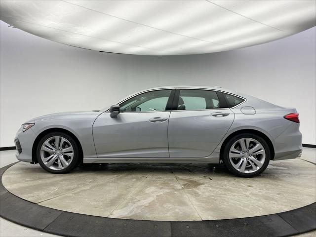 used 2021 Acura TLX car, priced at $27,299