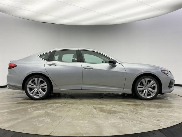 used 2021 Acura TLX car, priced at $27,299