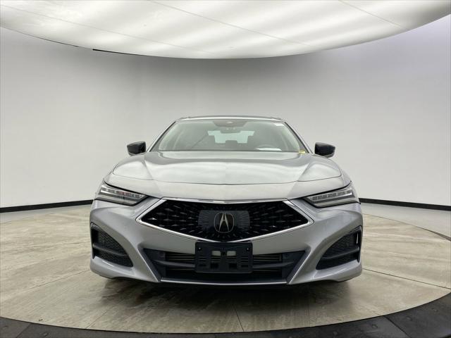 used 2021 Acura TLX car, priced at $27,299