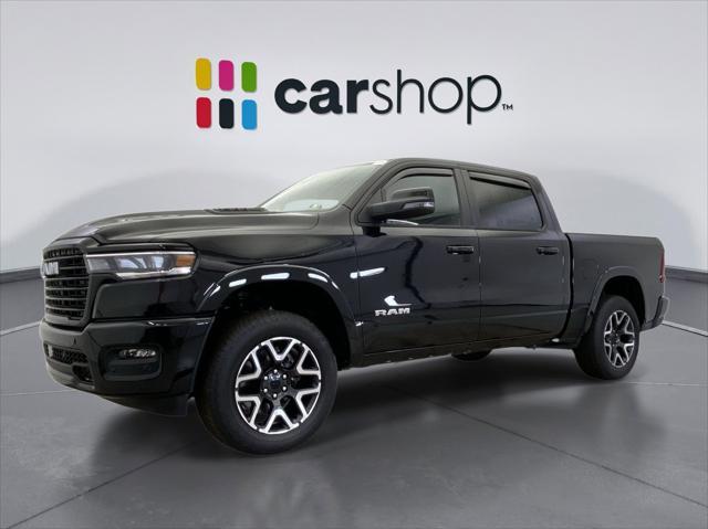 used 2025 Ram 1500 car, priced at $52,999