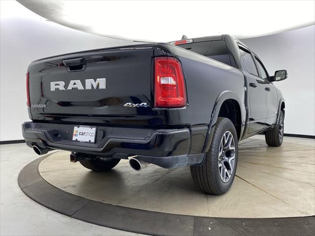 used 2025 Ram 1500 car, priced at $53,000