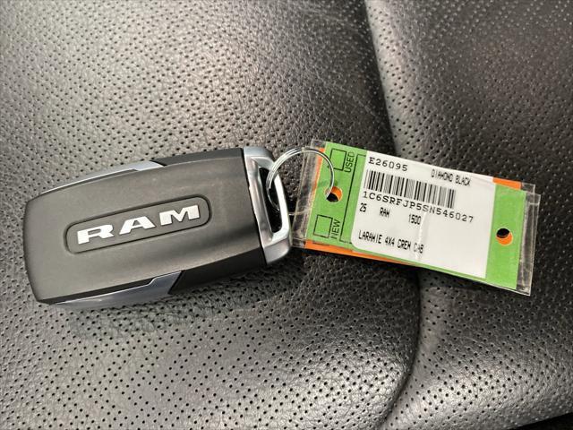 used 2025 Ram 1500 car, priced at $53,000