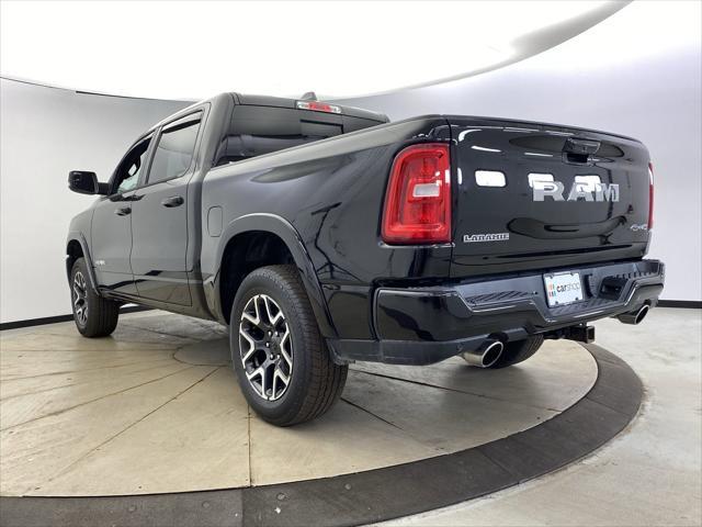 used 2025 Ram 1500 car, priced at $53,000