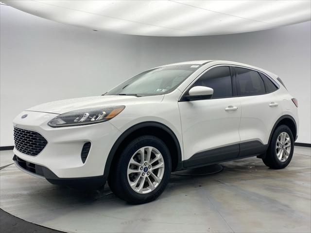 used 2020 Ford Escape car, priced at $18,398