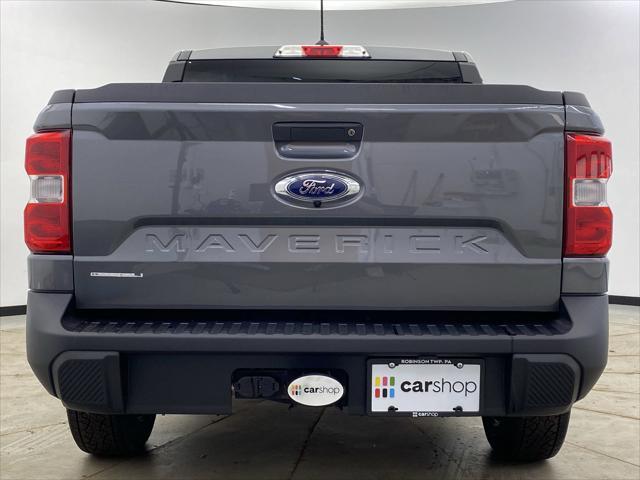 used 2024 Ford Maverick car, priced at $30,599