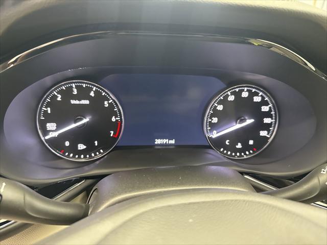 used 2022 Buick Envision car, priced at $30,800