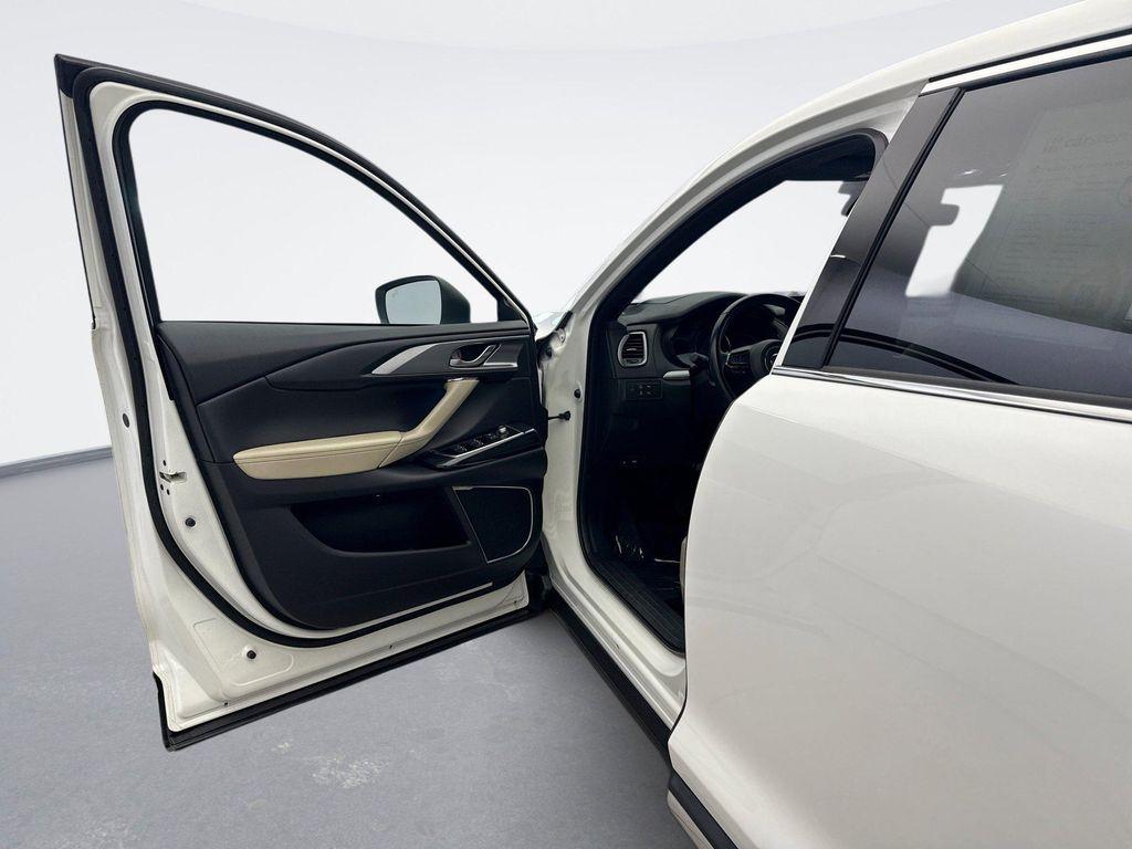 used 2023 Mazda CX-9 car, priced at $31,698