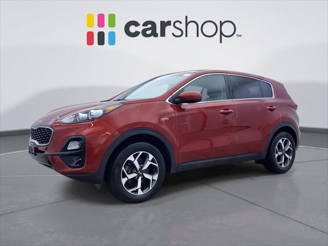 used 2022 Kia Sportage car, priced at $20,399