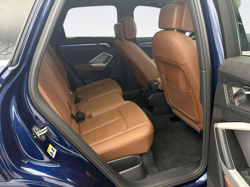 used 2023 Audi Q3 car, priced at $30,600