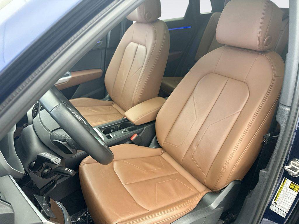 used 2023 Audi Q3 car, priced at $30,600