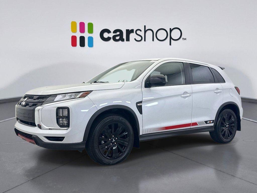 used 2024 Mitsubishi Outlander Sport car, priced at $21,299