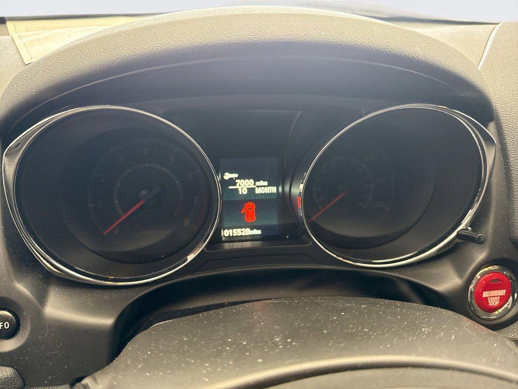 used 2024 Mitsubishi Outlander Sport car, priced at $21,299