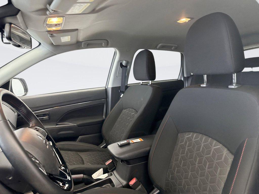used 2024 Mitsubishi Outlander Sport car, priced at $21,299