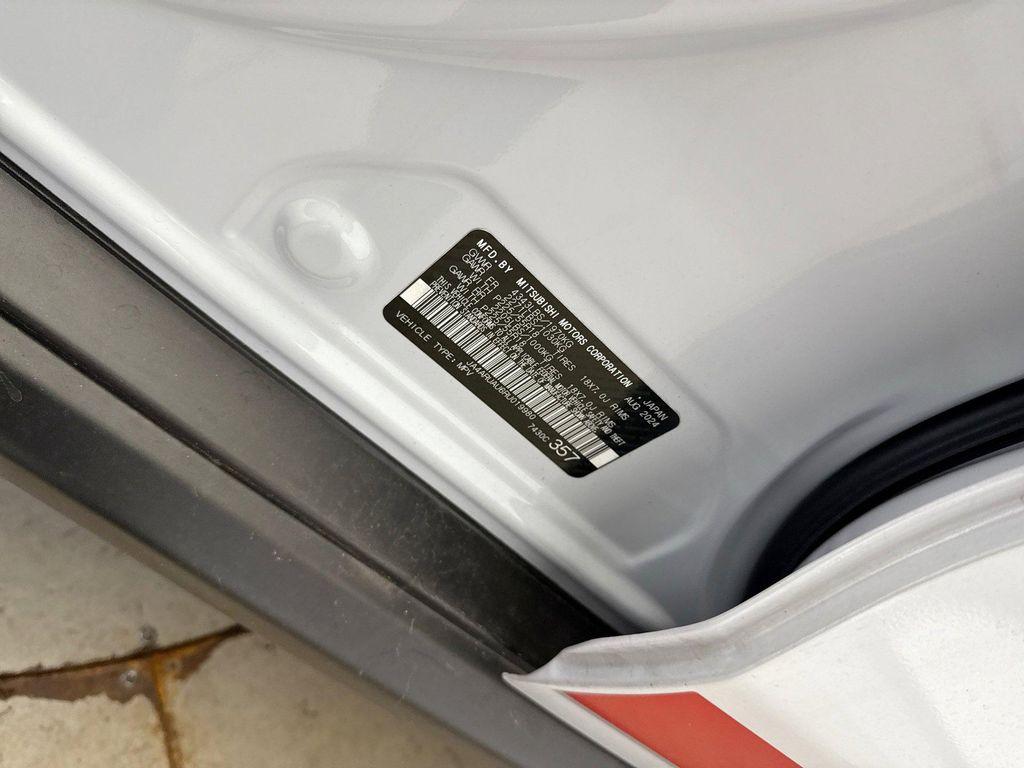 used 2024 Mitsubishi Outlander Sport car, priced at $21,299