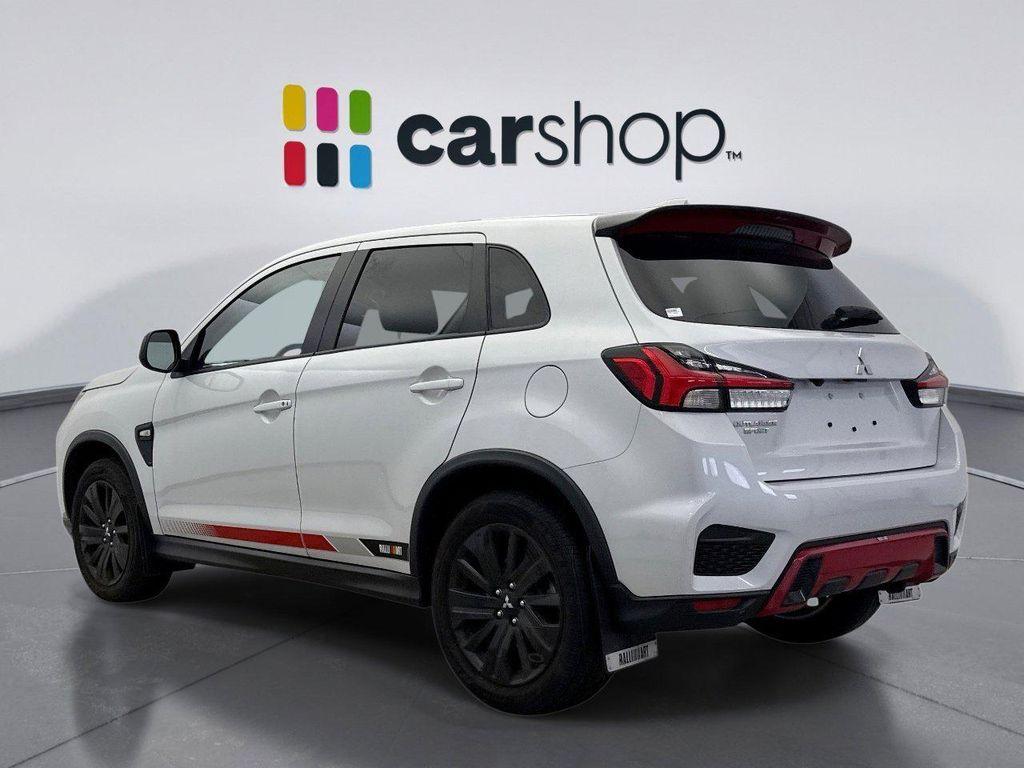 used 2024 Mitsubishi Outlander Sport car, priced at $21,299