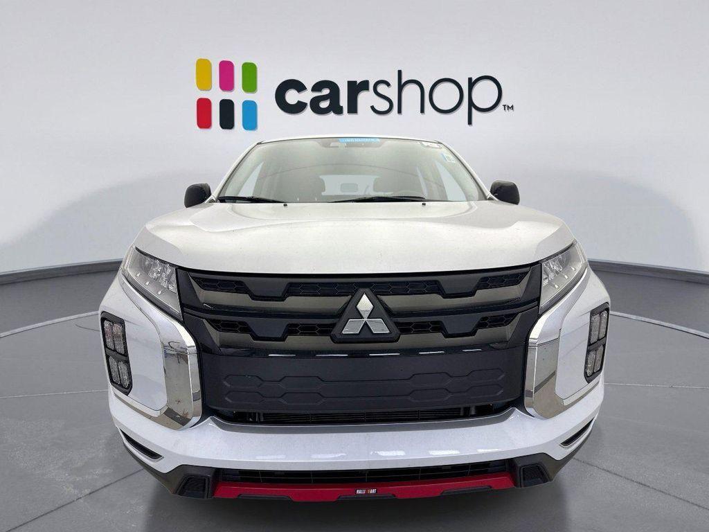 used 2024 Mitsubishi Outlander Sport car, priced at $21,299