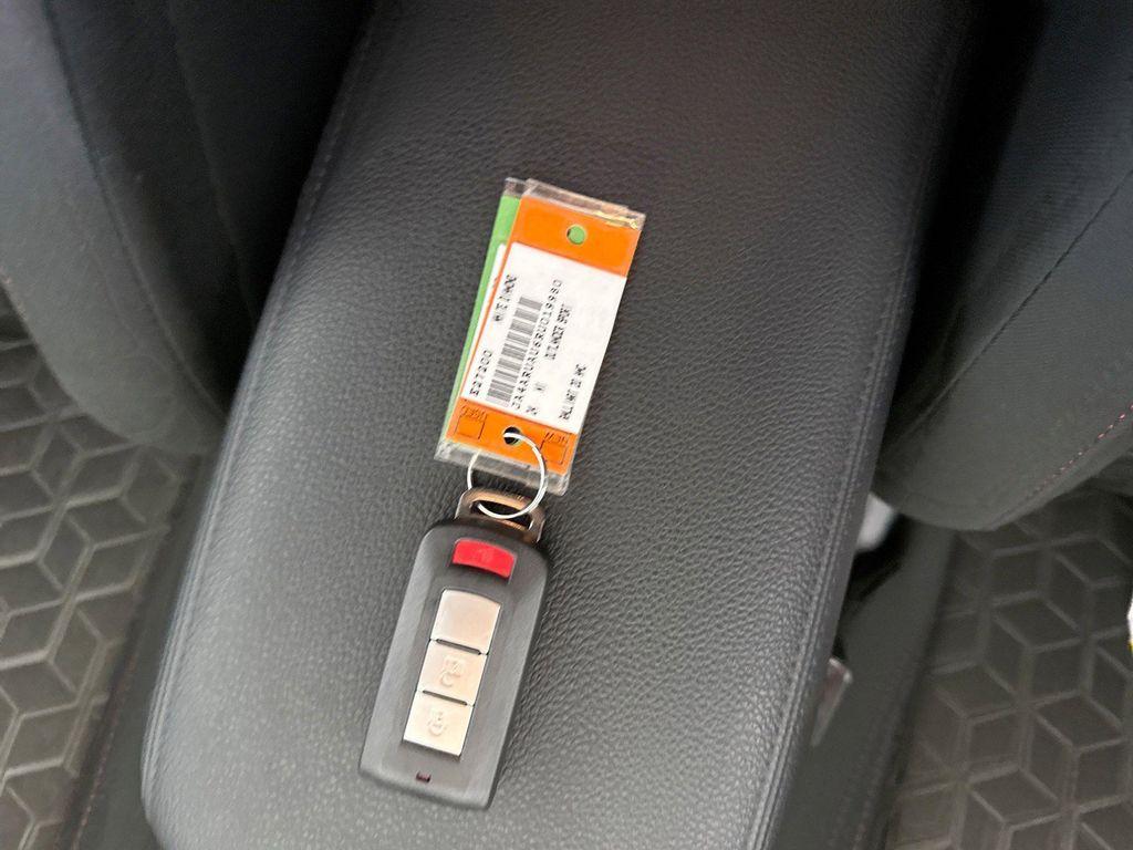 used 2024 Mitsubishi Outlander Sport car, priced at $21,299