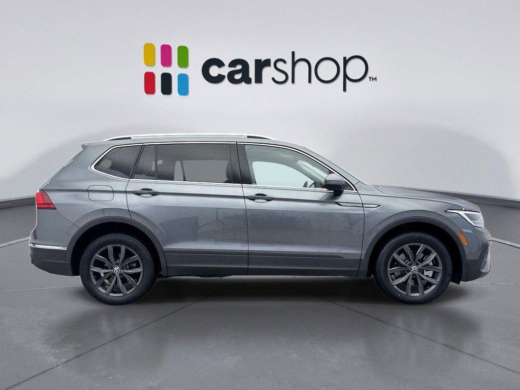 used 2022 Volkswagen Tiguan car, priced at $22,898