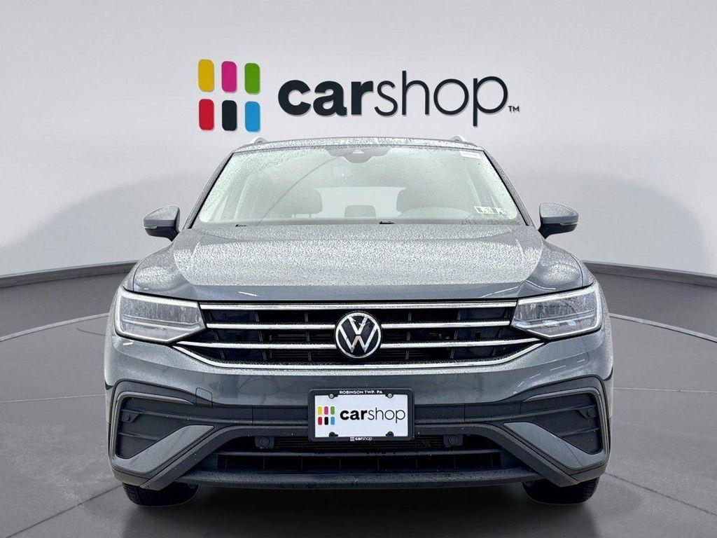 used 2022 Volkswagen Tiguan car, priced at $22,898