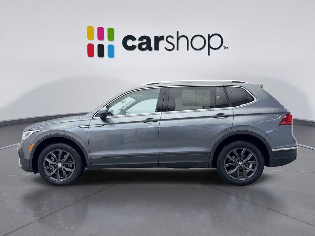 used 2022 Volkswagen Tiguan car, priced at $22,898