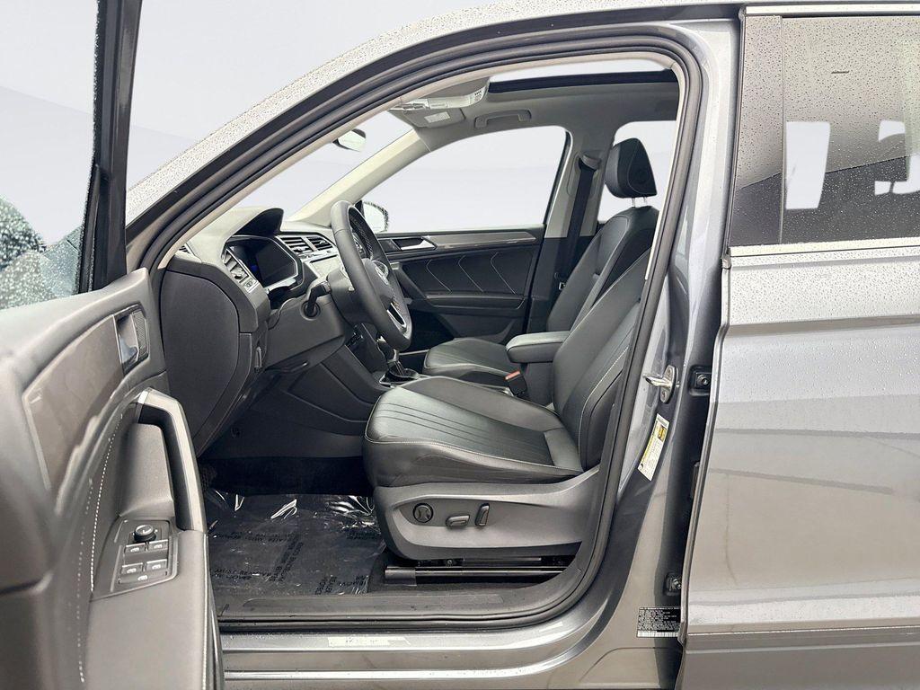 used 2022 Volkswagen Tiguan car, priced at $22,898