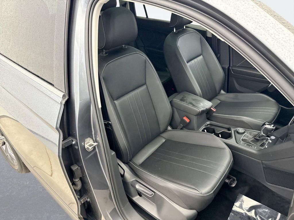 used 2022 Volkswagen Tiguan car, priced at $22,898