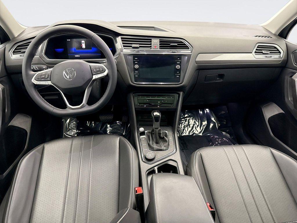 used 2022 Volkswagen Tiguan car, priced at $22,898