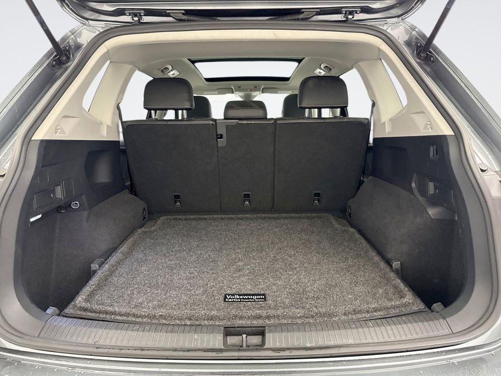 used 2022 Volkswagen Tiguan car, priced at $22,898