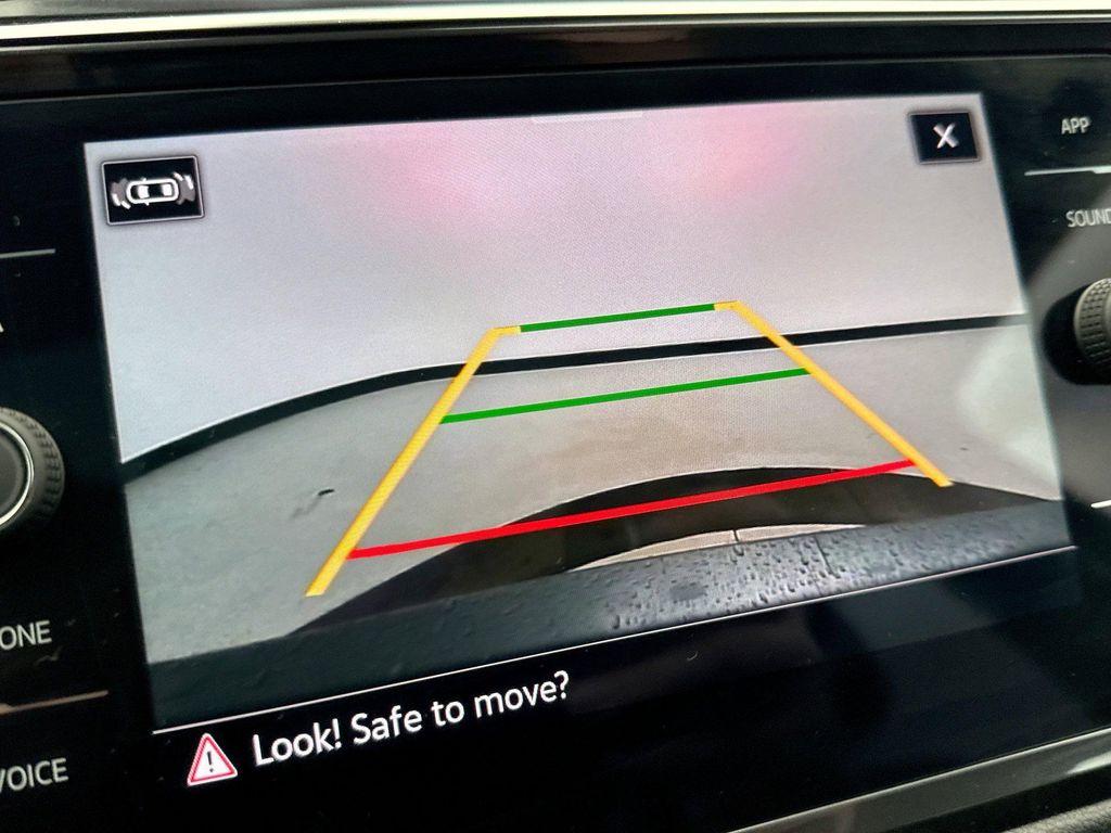 used 2022 Volkswagen Tiguan car, priced at $22,898