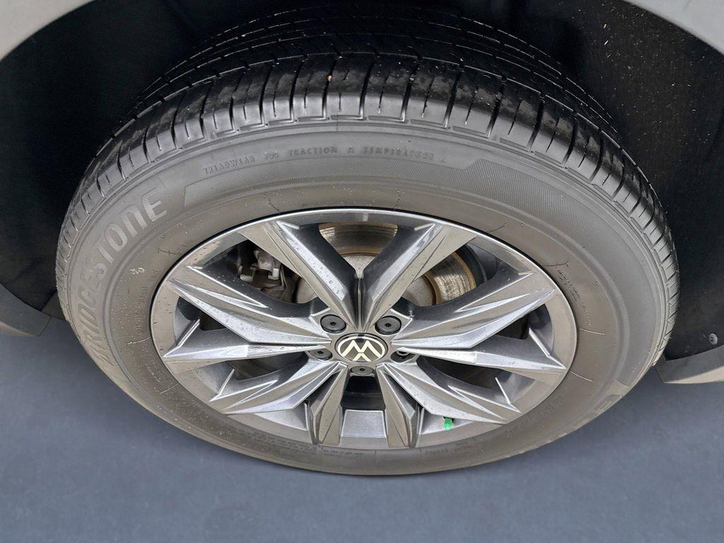 used 2022 Volkswagen Tiguan car, priced at $22,898