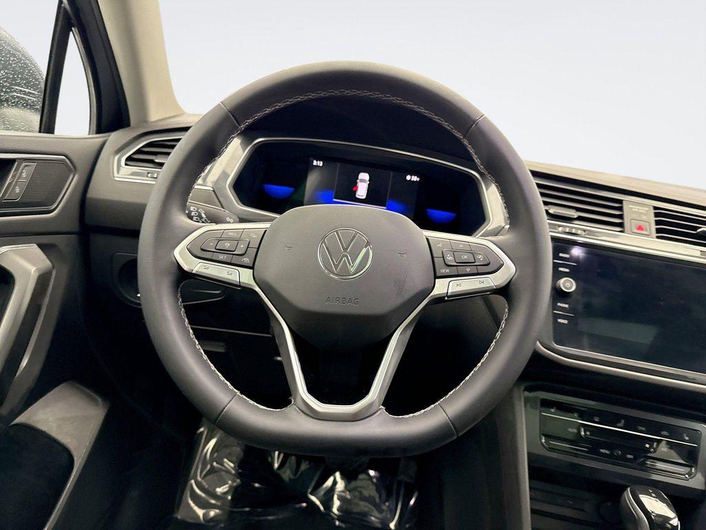 used 2022 Volkswagen Tiguan car, priced at $22,898