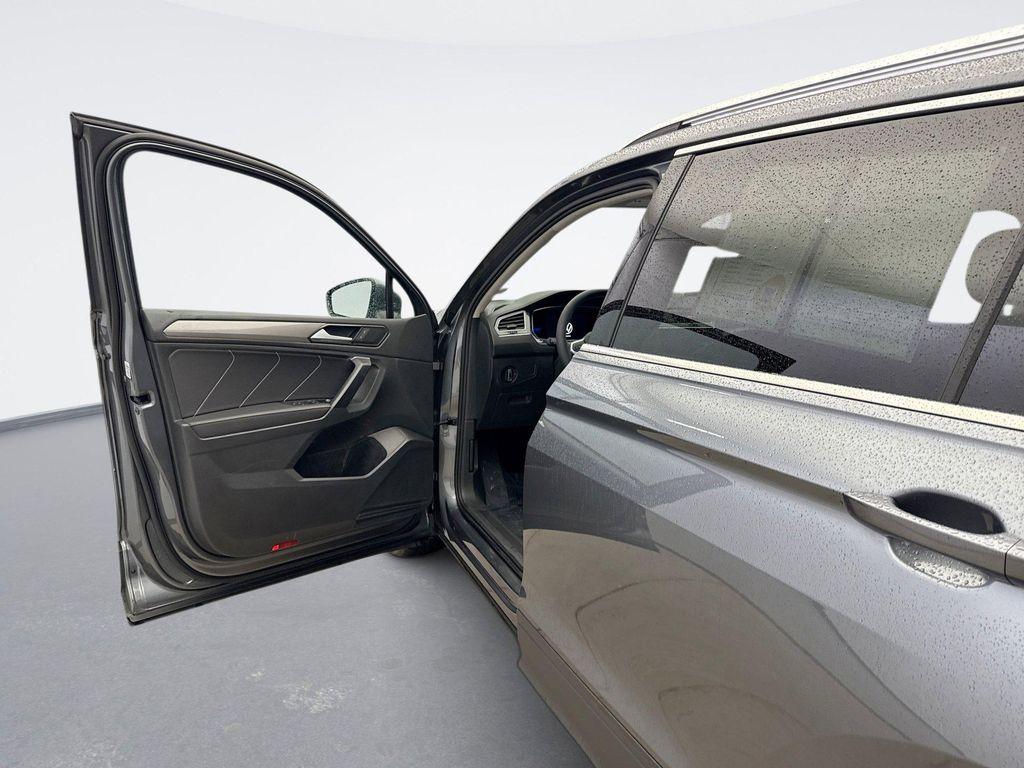 used 2022 Volkswagen Tiguan car, priced at $22,898