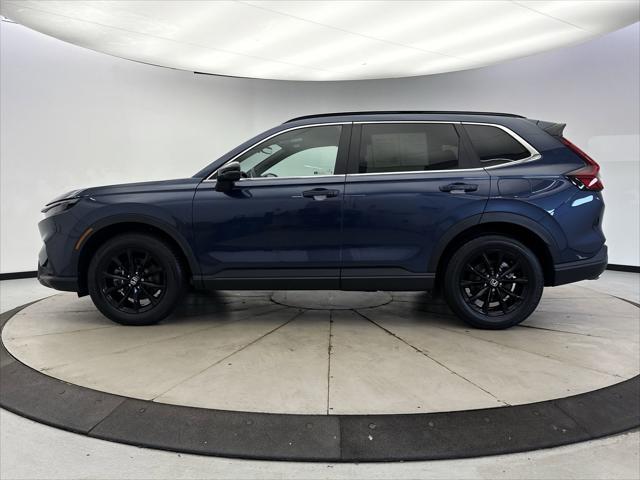 used 2025 Honda CR-V Hybrid car, priced at $39,499