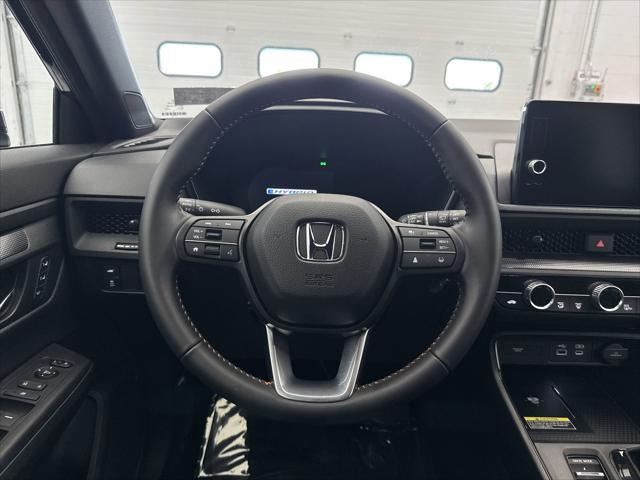 used 2025 Honda CR-V Hybrid car, priced at $39,499
