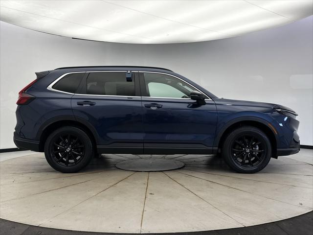 used 2025 Honda CR-V Hybrid car, priced at $39,499