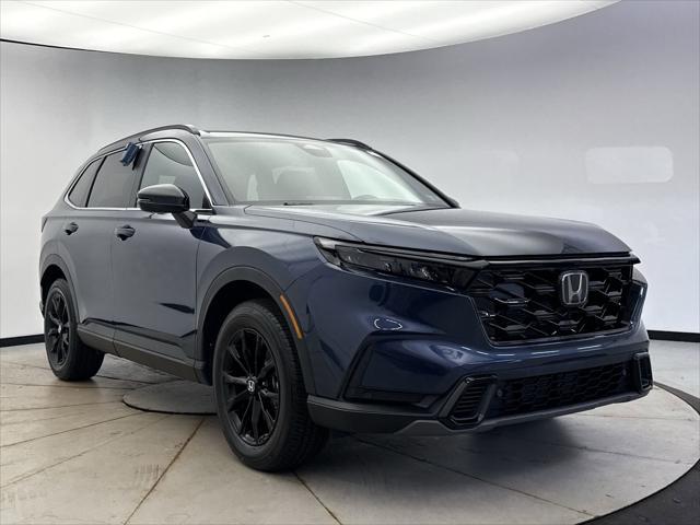 used 2025 Honda CR-V Hybrid car, priced at $39,499