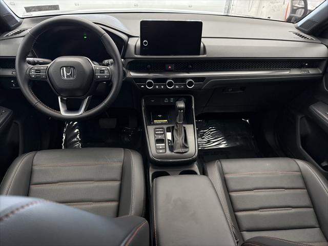 used 2025 Honda CR-V Hybrid car, priced at $39,499