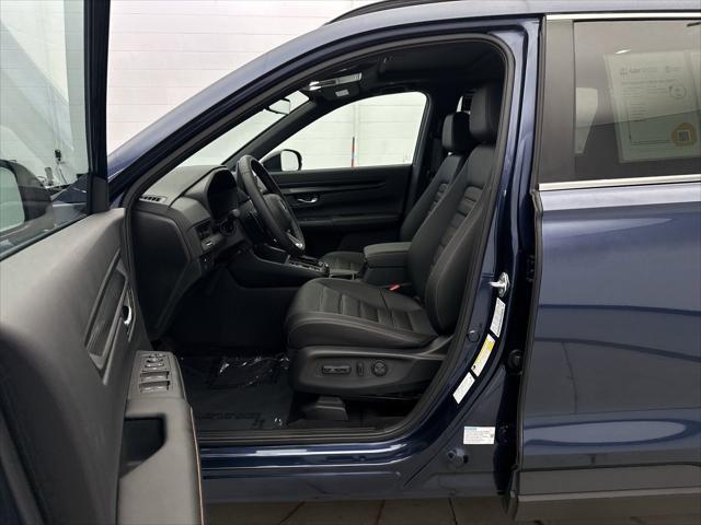 used 2025 Honda CR-V Hybrid car, priced at $39,499