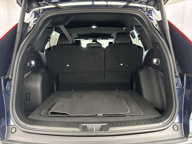 used 2025 Honda CR-V Hybrid car, priced at $39,499