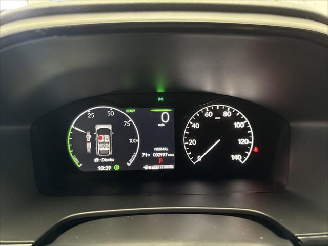 used 2025 Honda CR-V Hybrid car, priced at $39,499