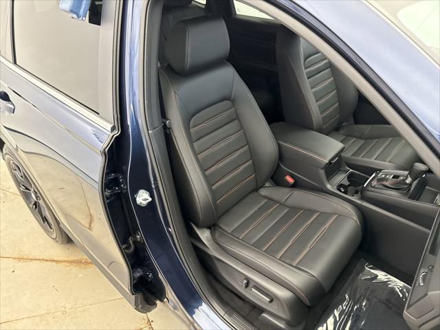 used 2025 Honda CR-V Hybrid car, priced at $39,499